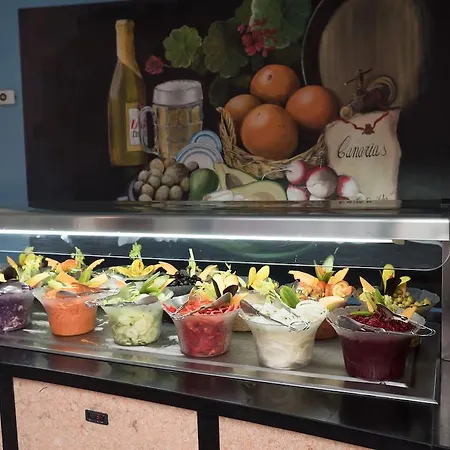 Daire Laguna Park Ii Costa Adeje