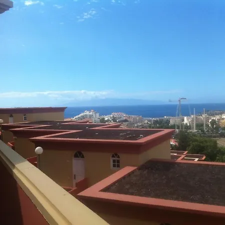 Daire Laguna Park Ii Costa Adeje