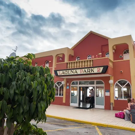 Laguna Park Ii * Costa Adeje