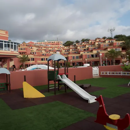 Laguna Park Ii Daire Costa Adeje