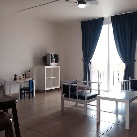 Daire Laguna Park Ii Costa Adeje