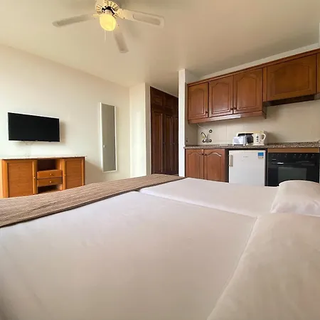 Laguna Park Ii Daire Costa Adeje