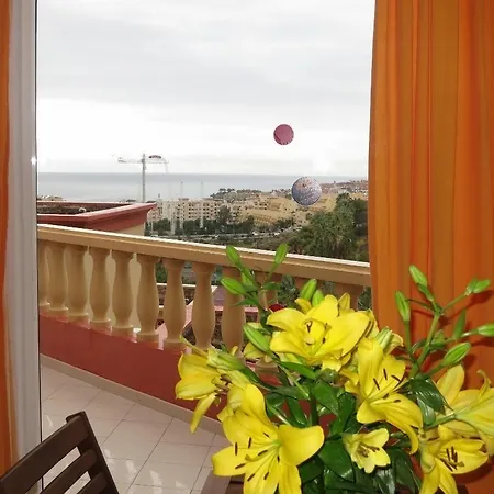 Laguna Park Ii Daire Costa Adeje